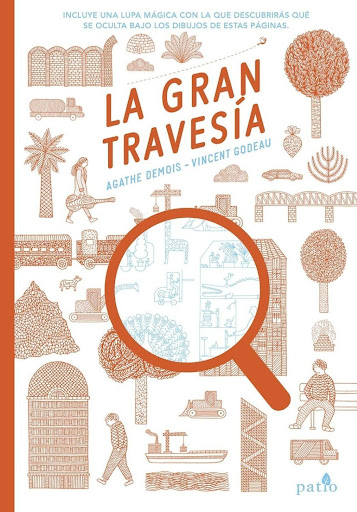La Gran Travesía (t.d) Plataforma Libro x 1  