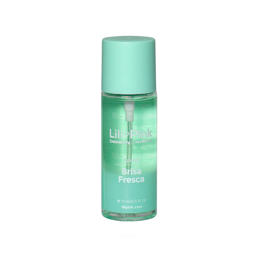 Splash Corporal Lili Pink Brisa Fresca Frasco x 75 ml