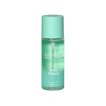 Splash Corporal Lili Pink Brisa Fresca Frasco x 75 ml  