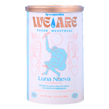 Bebida En Polvo We Are Luna Nueva La Anciana Superfuds x 140 gr undefined