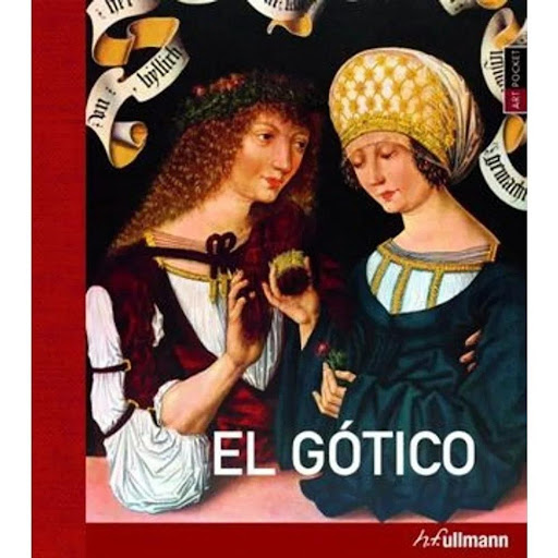 El Gótico. Art Pocket H.F. Ullmann Libro x 1.0 EL GOTICO (ART POCKET)  Ficha técnica de (PE) EL GOTICO Nº de páginas: 287 Editorial: H.F. ULLMANN Idioma: CASTELLANO Encuadernación: Tapa dura ISBN: 9783833149375 Año de edición: 2009 Plaza de edició