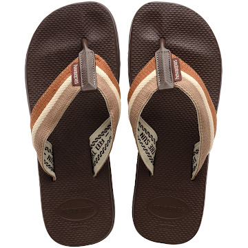 Sandalias Havaianas   Urban Way Cafe T45-46 X 1 Par 