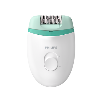 Depiladora Eléctrica   Philips Bre 224 Satinelle x und  