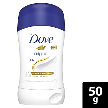 Desodorante Dove Original En Barra x 50 gr  