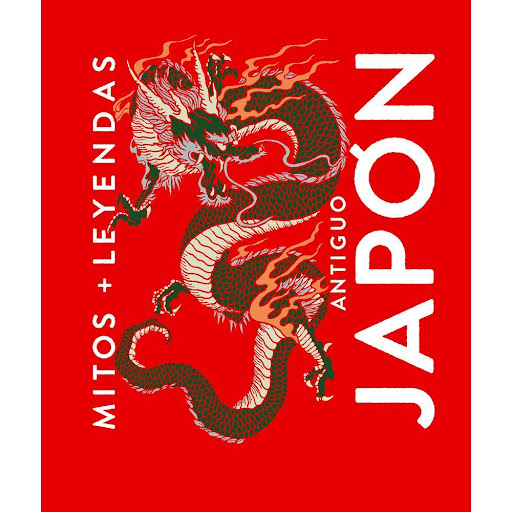 Mitos + Leyendas. Antiguo Japón (T.D) Alma Libro Físico x 1.0 Mitos + Leyendas. Antiguo Japón (T.D)  Descubre los mitos y leyendas del país del Sol Naciente, base de la milenaria cultura nipona: la creación por Izanami e Izanagi, el poder de Amaterasu, las artim