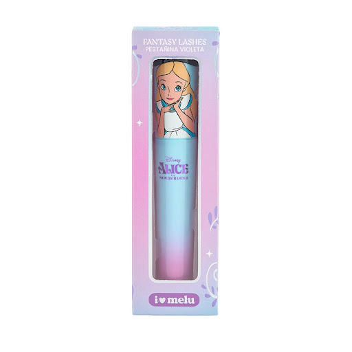 Pestañina Melu Violeta Fantasy Lashes Tubo x 11 g