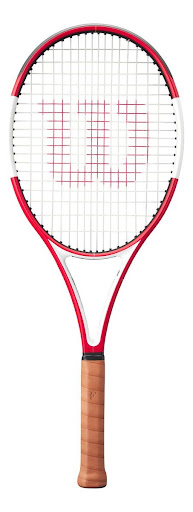 Raqueta RF Wilson 01 Pro Classic (4 - 3/8" (3)) Wilson Bolso x 1 Raqueta RF Wilson 01 Pro Classic:Diseñada en colaboración con el legendario Roger Federer, que combina historia y rendimiento en cada golpe. Esta pieza única de la colección RF no solo rinde homenaje 
