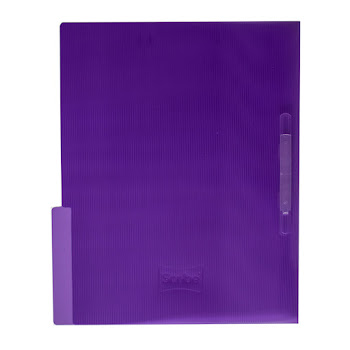 Carpeta Scribe Legajadora Surtida x 1 und  