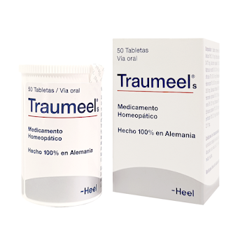 Traumeel S Heel Caja x 50 Tabletas  