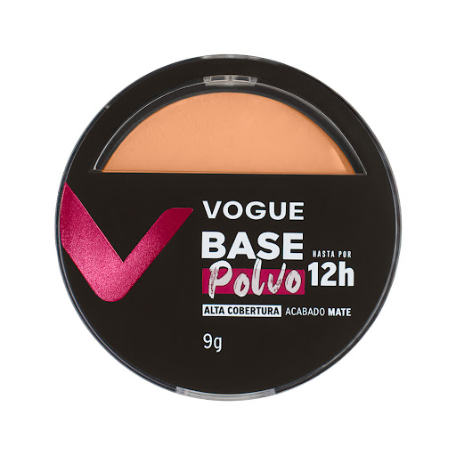 Base En Polvo Vogue Resist Capuccino x 9 gr
