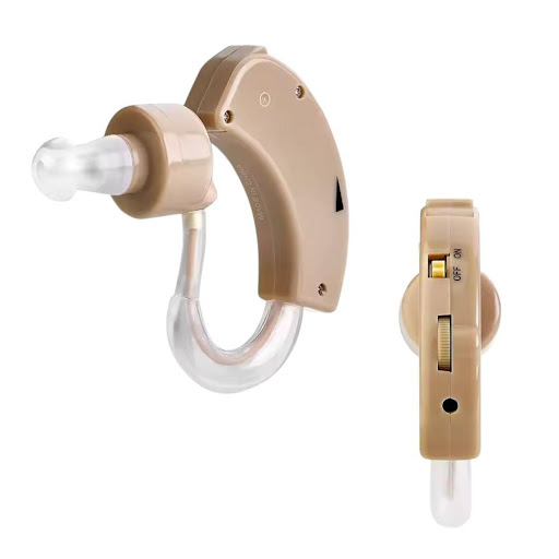 Audifono para Sordo Ligero y Facil de Usar con Pila UNIMARC Unidad x 1 