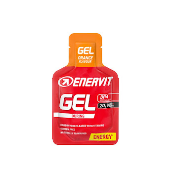 Gel Enérgico Enervit Sport Naranja x 25 ml  