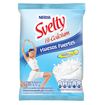 Leche En Polvo Svelty undefined