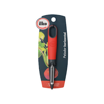 Pelador Verduras Ilko   Horizontal X 1 Und  