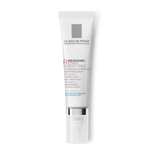 Tratamiento La Roche Posay Redermic R Ojos Intensivo x 15 ml