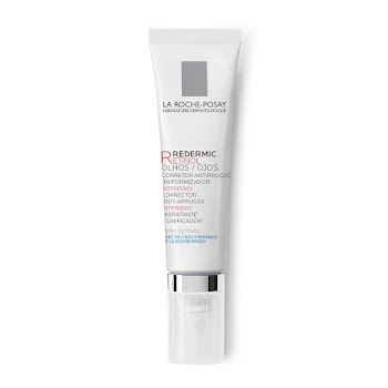 Tratamiento La Roche Posay Redermic R Ojos Intensivo x 15 ml  