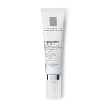 Tratamiento La Roche Posay Redermic R Ojos Intensivo x 15 ml  