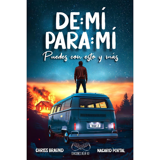 De Mí Para Mí. Puedes Con Esto Y Más Dejavú Libro x 1 