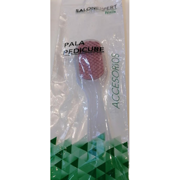 Foot Brush Salon Expert Blanca x 1 und  