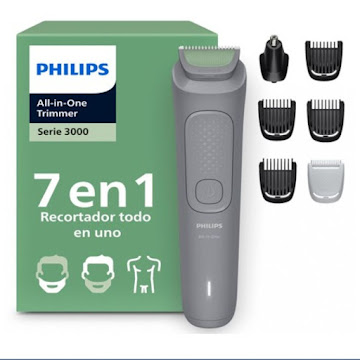 Recortador Philips 7 En 1 Mg391115 x 1 und  