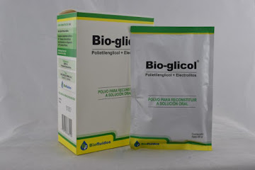 Solo Online Bio-Glicol Pol C/Elec   Sobre X 4 Und 