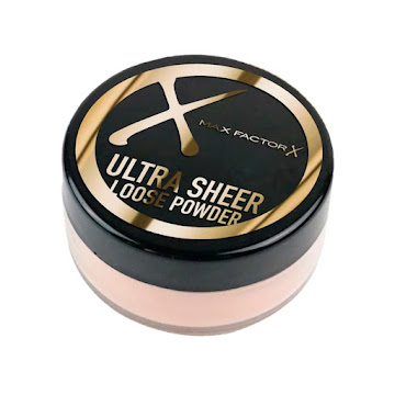 Polvo Max Factor Ultra Sheer Natural x 23 gr  