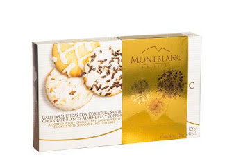 Galletas MONTBLANC  undefined