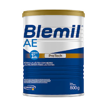 Fórmula Infantil Blemil Plus Nutriexpert 1ae Desde Nacimiento x 800 gr  