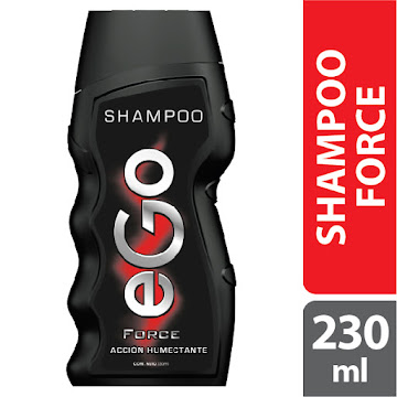Shampoo EGO Men Force  undefined