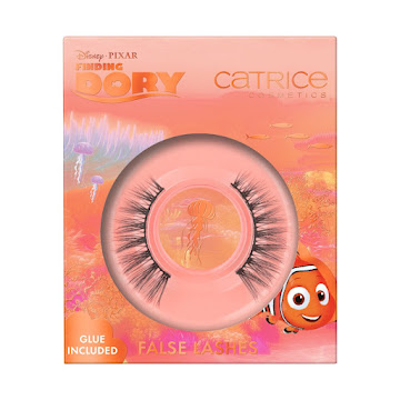 Pestañas Postizas Catrice Find Dory Tn20 x 1 par  