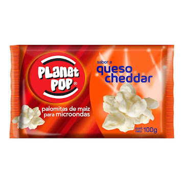 PALOMITAS DE MAÍZ  undefined