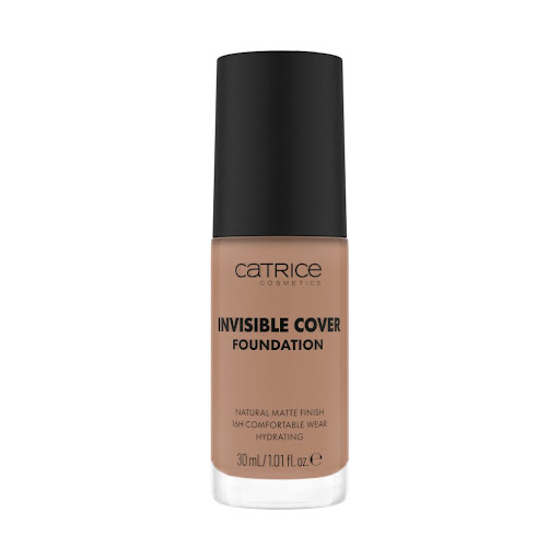 Base Catrice Invisible Cover Tn42c x 30 ml