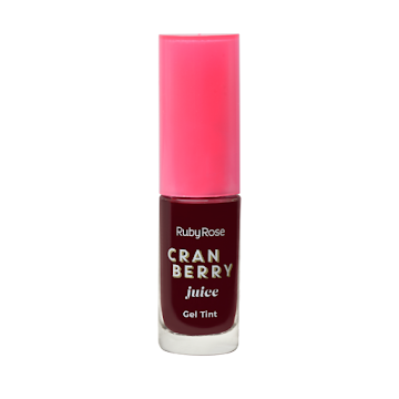 //Tinta de Labios Ruby Rose Gel Cranberry x 5.5ml  