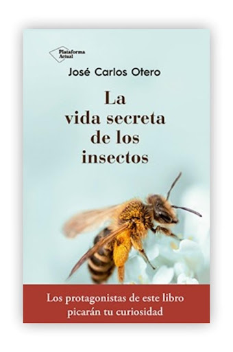 La Vida Secreta De Los Insectos Plataforma Libro x 1  