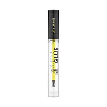 Gel De Cejas Catrice Super Glue Transparente x 4 ml  