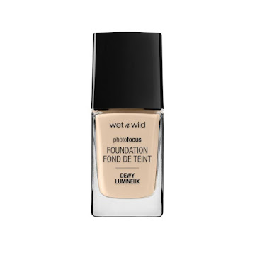 Base Wet N Wild   Photofocus Foundation 368c x 30 ml  