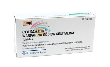 COUMADIN 5MG COM. CAJA   X30COM. BRISTOL WARFARINA SÓDICA CRISTALINA  
