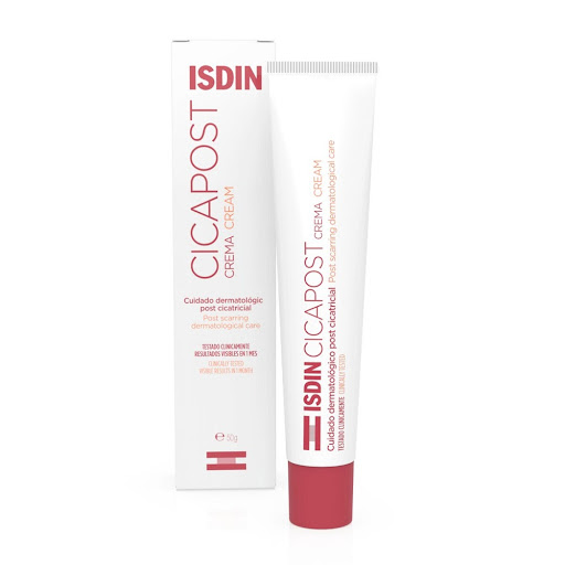 Crema Isdin Cicapost Tubo x 50 g