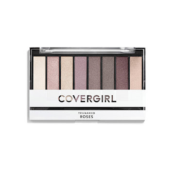Sombra Covergirl   Trunaked Roses x 7 gr  