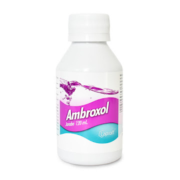 Ambroxol 30mg Jarabe Laproff Frasco x 120 ml  