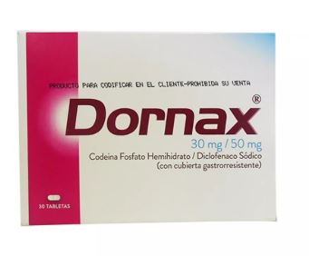 Dornax 30/50Mg  undefined