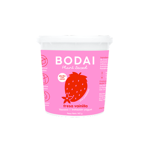 Yogurt Yococo Bodai 