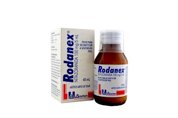Solo Online Rodanex Susp Frasco X 60   Ml 