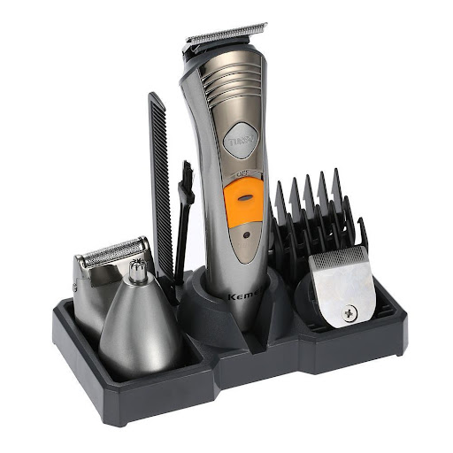 Kit Afeitado Multifunción - Corte Preciso Y Rápido GEMEI Unidad x 1 