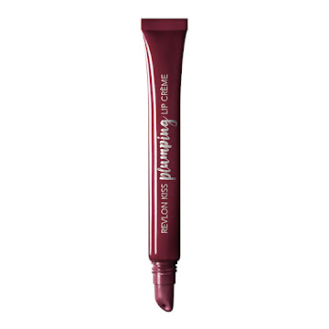 Labial Revlon Kiss Plumping Crema Rich Bordeaux x 1 und  