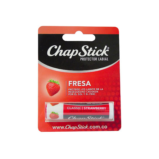 Chapstick Fresa X 1 und