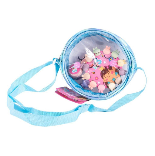 Bolsito Make Up Gatito Miis Kids MIIS KIDS bolso x 4 undefined