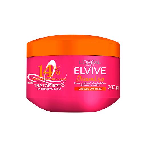 Tratamiento Elvive Dream Liso Frasco x 300 gr