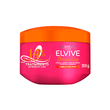 Tratamiento Elvive Dream Liso Frasco x 300 gr  