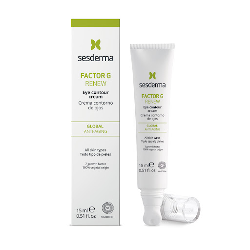 Crema Contorno De Ojos Sesderma Factor Renew x 15 ml